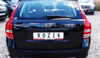 Kia Ceed – LIFT ! 2011r.! Klima! Alu! Oryginał! Świeżo Sprowadzony! full