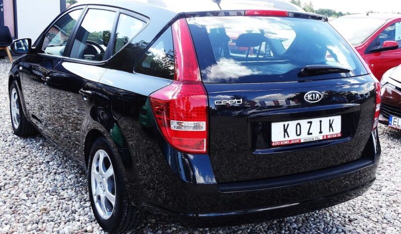 Kia Ceed – LIFT ! 2011r.! Klima! Alu! Oryginał! Świeżo Sprowadzony! full