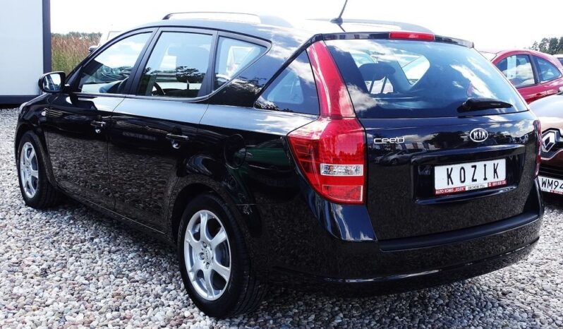 Kia Ceed – LIFT ! 2011r.! Klima! Alu! Oryginał! Świeżo Sprowadzony! full