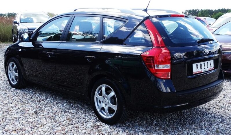 Kia Ceed – LIFT ! 2011r.! Klima! Alu! Oryginał! Świeżo Sprowadzony! full