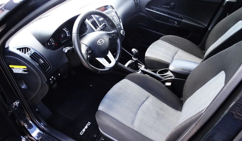 Kia Ceed – LIFT ! 2011r.! Klima! Alu! Oryginał! Świeżo Sprowadzony! full