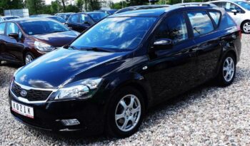 Kia Ceed – LIFT ! 2011r.! Klima! Alu! Oryginał! Świeżo Sprowadzony! full