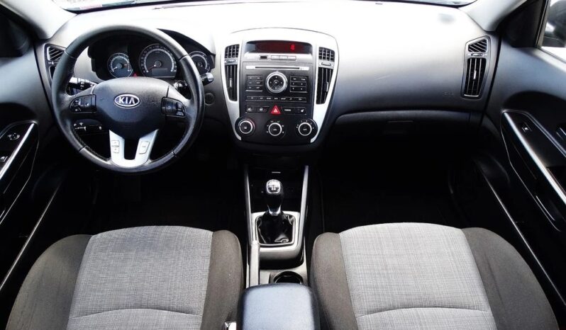 Kia Ceed – LIFT ! 2011r.! Klima! Alu! Oryginał! Świeżo Sprowadzony! full