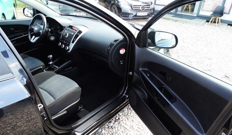Kia Ceed – LIFT ! 2011r.! Klima! Alu! Oryginał! Świeżo Sprowadzony! full