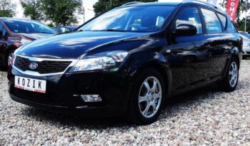 Kia Ceed – LIFT ! 2011r.! Klima! Alu! Oryginał! Świeżo Sprowadzony! full