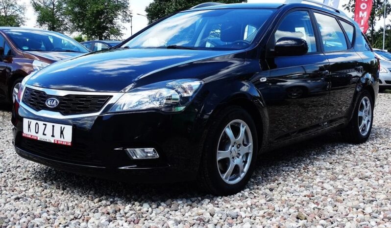 Kia Ceed – LIFT ! 2011r.! Klima! Alu! Oryginał! Świeżo Sprowadzony! full