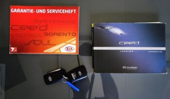 Kia Ceed – LIFT ! 2011r.! Klima! Alu! Oryginał! Świeżo Sprowadzony! full