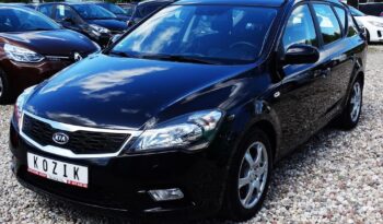 Kia Ceed – LIFT ! 2011r.! Klima! Alu! Oryginał! Świeżo Sprowadzony! full