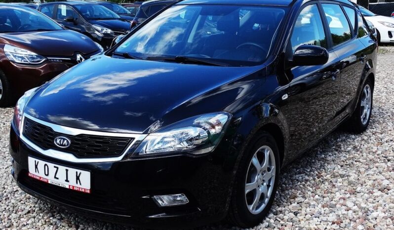 Kia Ceed – LIFT ! 2011r.! Klima! Alu! Oryginał! Świeżo Sprowadzony! full