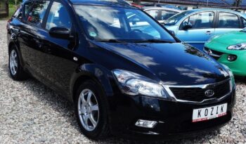 Kia Ceed – LIFT ! 2011r.! Klima! Alu! Oryginał! Świeżo Sprowadzony! full