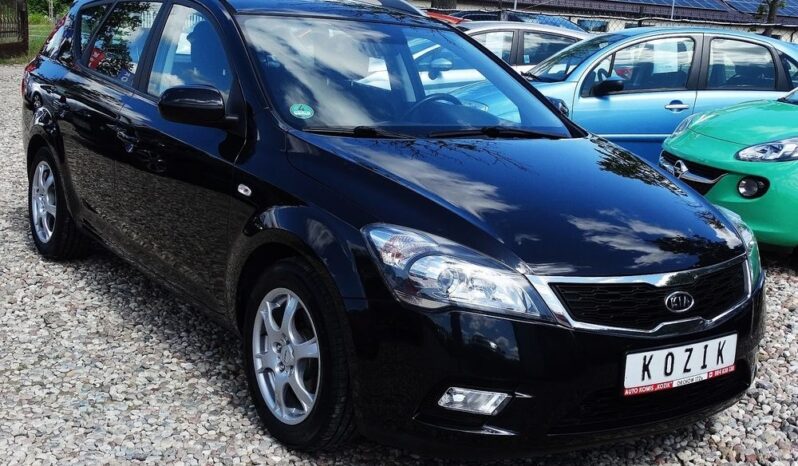 Kia Ceed – LIFT ! 2011r.! Klima! Alu! Oryginał! Świeżo Sprowadzony! full