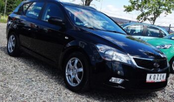 Kia Ceed – LIFT ! 2011r.! Klima! Alu! Oryginał! Świeżo Sprowadzony! full