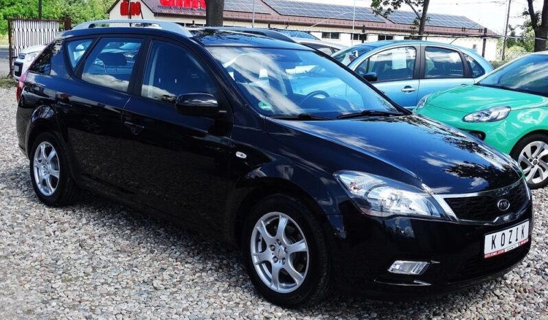 Kia Ceed – LIFT ! 2011r.! Klima! Alu! Oryginał! Świeżo Sprowadzony! full