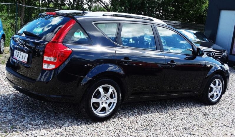 Kia Ceed – LIFT ! 2011r.! Klima! Alu! Oryginał! Świeżo Sprowadzony! full