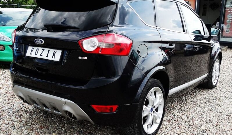 Ford Kuga – 2011r.! 2.0 HDI! Automat! Full Opcja! Zarejestrowany! full