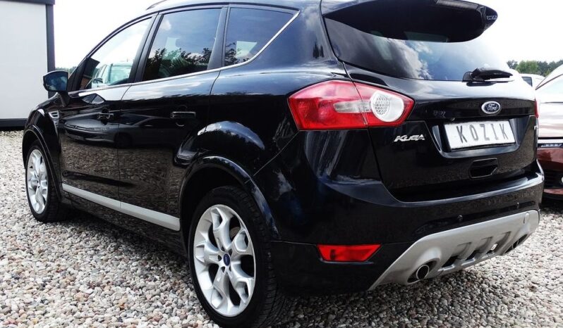 Ford Kuga – 2011r.! 2.0 HDI! Automat! Full Opcja! Zarejestrowany! full
