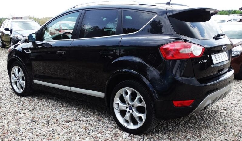 Ford Kuga – 2011r.! 2.0 HDI! Automat! Full Opcja! Zarejestrowany! full