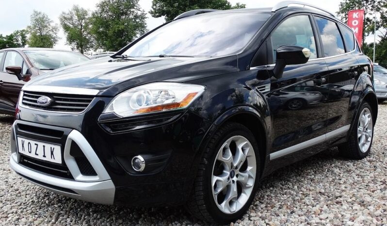Ford Kuga – 2011r.! 2.0 HDI! Automat! Full Opcja! Zarejestrowany! full