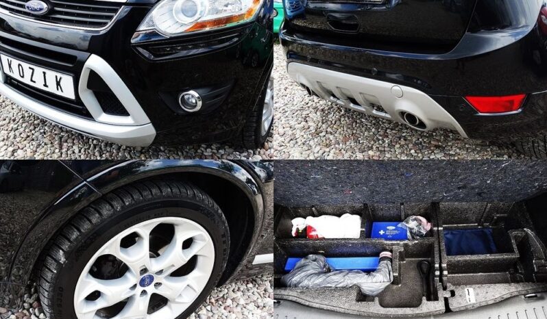 Ford Kuga – 2011r.! 2.0 HDI! Automat! Full Opcja! Zarejestrowany! full