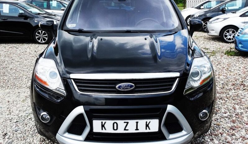 Ford Kuga – 2011r.! 2.0 HDI! Automat! Full Opcja! Zarejestrowany! full