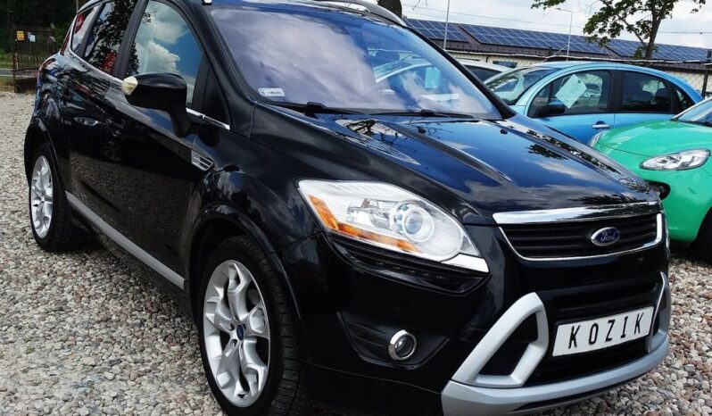 Ford Kuga – 2011r.! 2.0 HDI! Automat! Full Opcja! Zarejestrowany! full