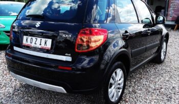 Suzuki SX4 – 2013r.! 1.6 16V! 4×4! 73tys.km! Serwis! Oryginał! Zarejestrowany! full