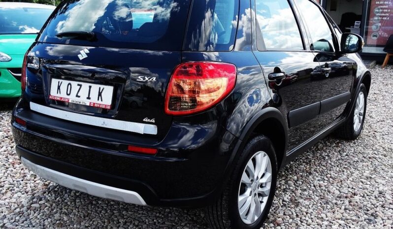 Suzuki SX4 – 2013r.! 1.6 16V! 4×4! 73tys.km! Serwis! Oryginał! Zarejestrowany! full