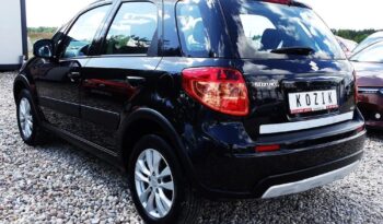 Suzuki SX4 – 2013r.! 1.6 16V! 4×4! 73tys.km! Serwis! Oryginał! Zarejestrowany! full