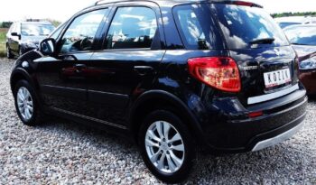 Suzuki SX4 – 2013r.! 1.6 16V! 4×4! 73tys.km! Serwis! Oryginał! Zarejestrowany! full