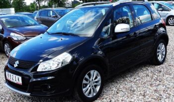 Suzuki SX4 – 2013r.! 1.6 16V! 4×4! 73tys.km! Serwis! Oryginał! Zarejestrowany! full