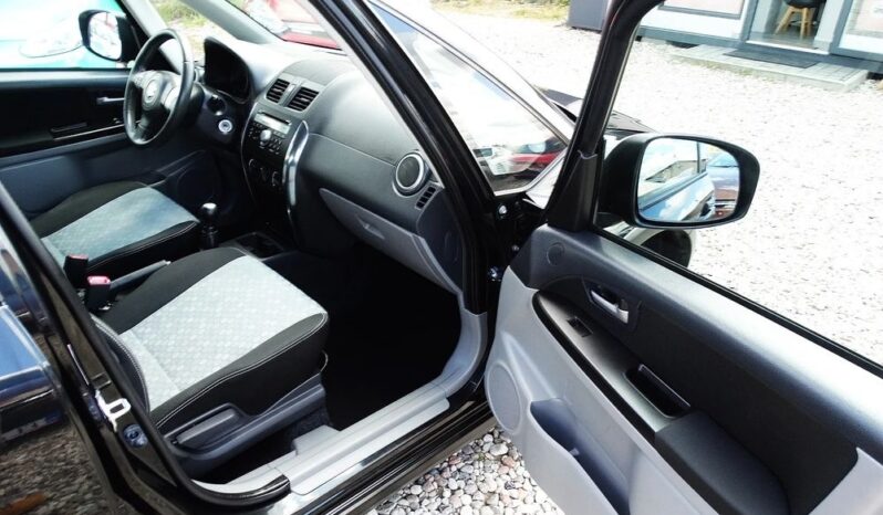 Suzuki SX4 – 2013r.! 1.6 16V! 4×4! 73tys.km! Serwis! Oryginał! Zarejestrowany! full
