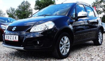 Suzuki SX4 – 2013r.! 1.6 16V! 4×4! 73tys.km! Serwis! Oryginał! Zarejestrowany! full