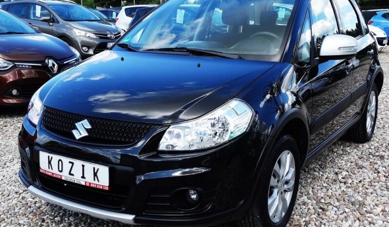Suzuki SX4 – 2013r.! 1.6 16V! 4×4! 73tys.km! Serwis! Oryginał! Zarejestrowany! full