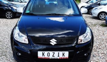 Suzuki SX4 – 2013r.! 1.6 16V! 4×4! 73tys.km! Serwis! Oryginał! Zarejestrowany! full