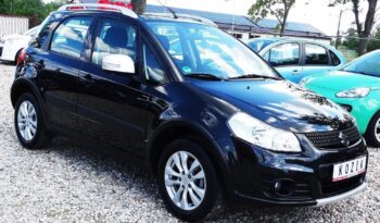Suzuki SX4 – 2013r.! 1.6 16V! 4×4! 73tys.km! Serwis! Oryginał! Zarejestrowany! full