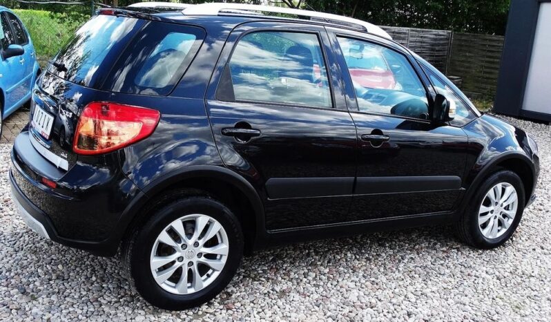 Suzuki SX4 – 2013r.! 1.6 16V! 4×4! 73tys.km! Serwis! Oryginał! Zarejestrowany! full