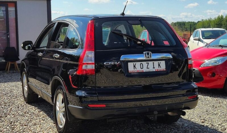 Honda CR-V 2.0 2011r ! 4×4 ! Lift ! Nawigacja ! Kamera ! Klimatronik ! full