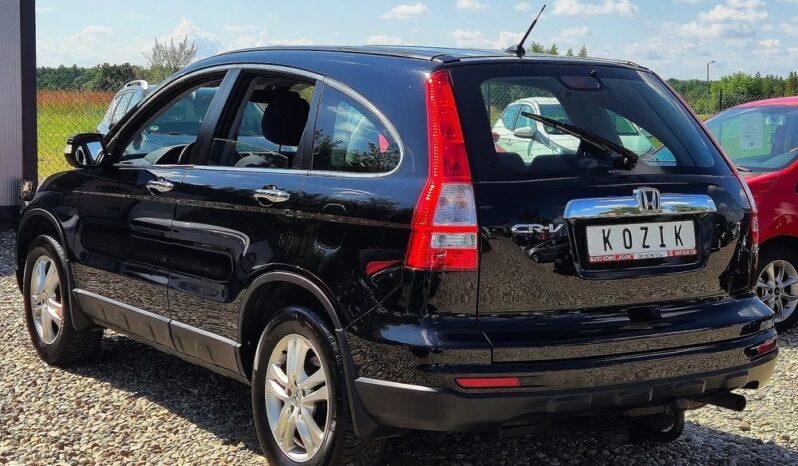 Honda CR-V 2.0 2011r ! 4×4 ! Lift ! Nawigacja ! Kamera ! Klimatronik ! full