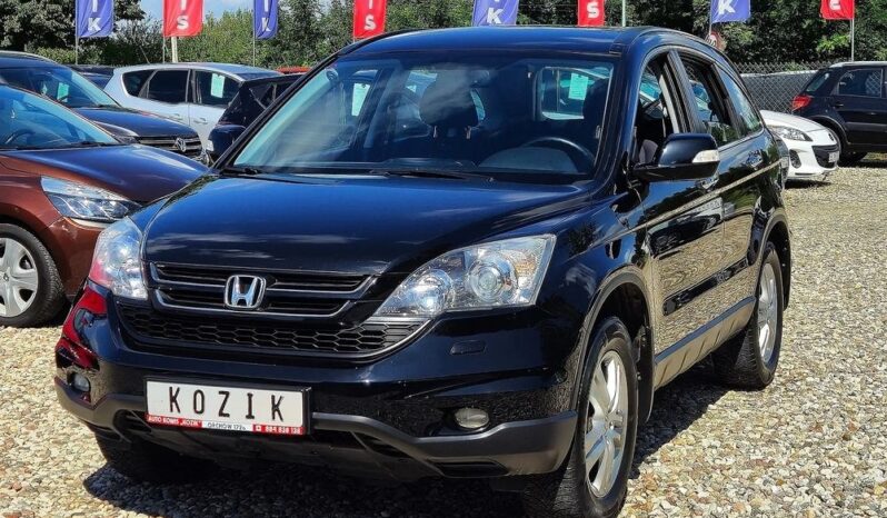 Honda CR-V 2.0 2011r ! 4×4 ! Lift ! Nawigacja ! Kamera ! Klimatronik ! full