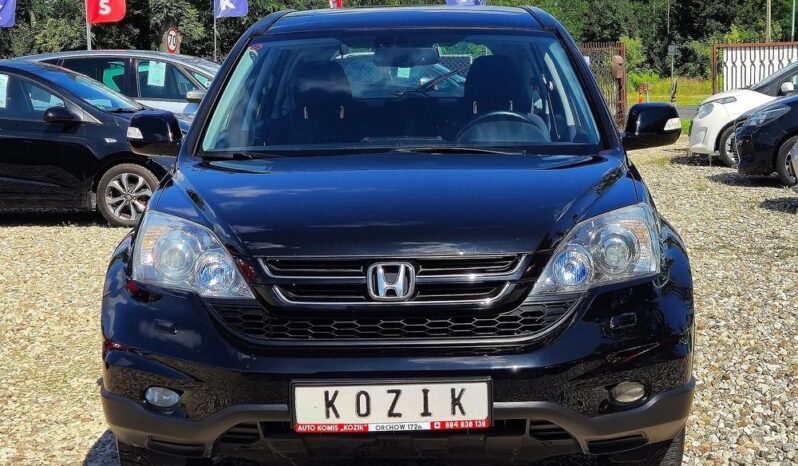 Honda CR-V 2.0 2011r ! 4×4 ! Lift ! Nawigacja ! Kamera ! Klimatronik ! full