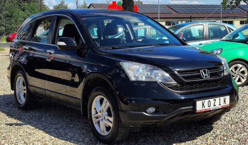 Honda CR-V 2.0 2011r ! 4×4 ! Lift ! Nawigacja ! Kamera ! Klimatronik ! full