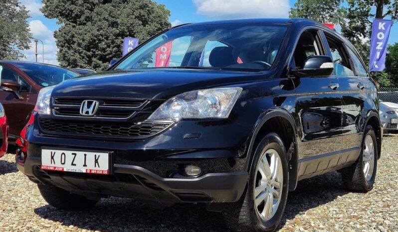 Honda CR-V 2.0 2011r ! 4×4 ! Lift ! Nawigacja ! Kamera ! Klimatronik ! full