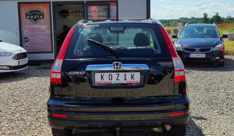 Honda CR-V 2.0 2011r ! 4×4 ! Lift ! Nawigacja ! Kamera ! Klimatronik ! full