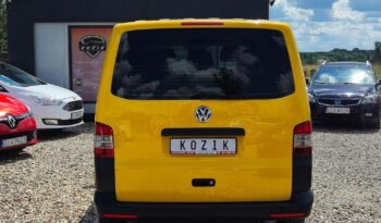 Volkswagen Transporter T5 ! LONG ! 2013r. Klimatyzacja ! Nawigacja ! Kamera ! full