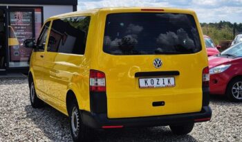 Volkswagen Transporter T5 ! LONG ! 2013r. Klimatyzacja ! Nawigacja ! Kamera ! full