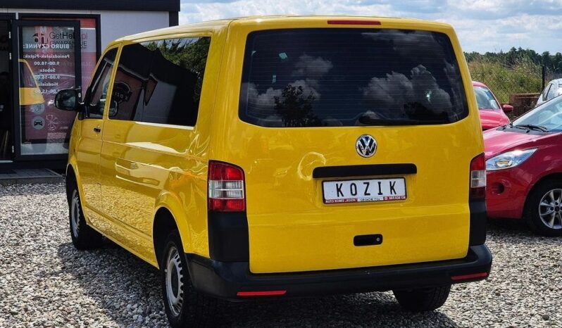 Volkswagen Transporter T5 ! LONG ! 2013r. Klimatyzacja ! Nawigacja ! Kamera ! full