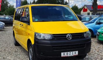Volkswagen Transporter T5 ! LONG ! 2013r. Klimatyzacja ! Nawigacja ! Kamera ! full