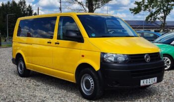 Volkswagen Transporter T5 ! LONG ! 2013r. Klimatyzacja ! Nawigacja ! Kamera ! full