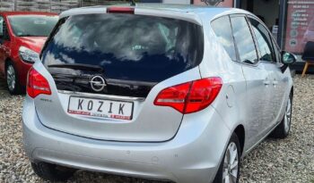 Opel Meriva 1.4 T 2016r. ! Klimatronik ! Serwis w ASO full