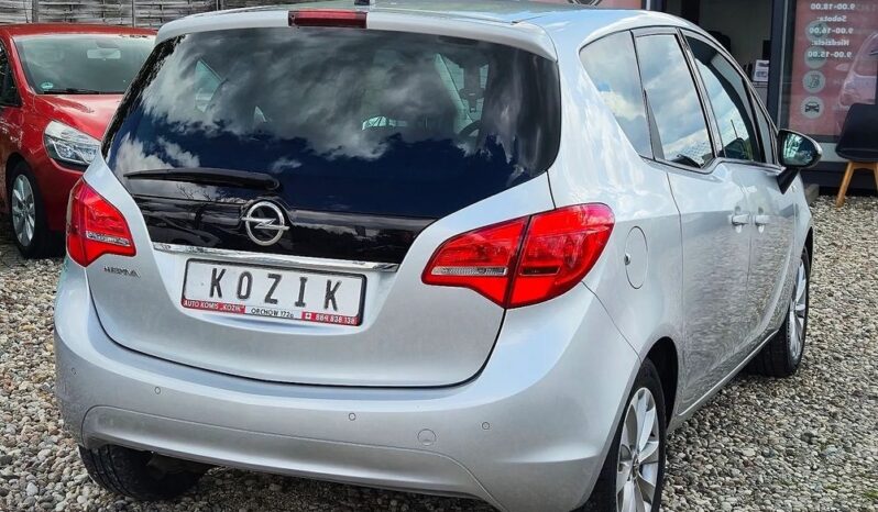 Opel Meriva 1.4 T 2016r. ! Klimatronik ! Serwis w ASO full